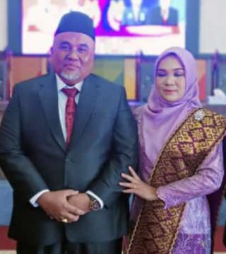 Abel Iqbal Resmi di Lantik, Bupati Bengkalis Tegaskan Beri Pelayanan Prima ke Masyarakat