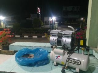 Tak Indahkan Himbauan Babinsa, Alat Pemurnian Emas Ilegal Milik Eti, Disita