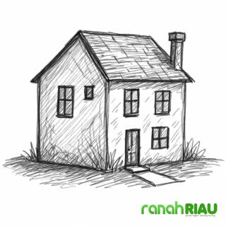 Puisi tentang Rumah: Kembali Hidup, karya Zara Risanda