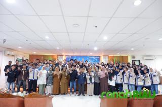 Milad HIMATEMIA UMRI ke-5, SEPARATOR FEST 2026 hadirkan Semangat Converging Innovation
