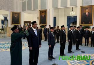 Kabinet Bergoyang: 5 Kali Reshuffle di Era Prabowo Subianto, CSIS Bongkar Aroma Politik di Baliknya