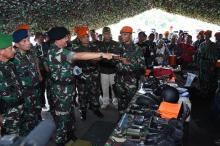 Panglima TNI : PPRC TNI Siap Digerakkan ke Berbagai Wilayah NKRI