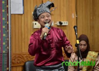 DPRD Bengkalis Hadirkan Semarak Penyanyi Lagu Melayu di Hari Jadi Bengkalis ke 513