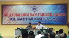 Bersama Bachtiar Nasir, Muhammadiyah Riau Perkuat Basis Ekonomi Untuk Perkokoh Aqidah