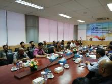 Bupati Inhil Serahkan LKPD Tahun Anggaran 2018 Kepada BPK