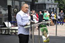 Pembangunan Infrastruktur Salah Satu Instrumen Meningkatkan Perekonomian Rakyat