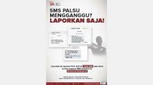 Lakukan Hal Ini Jika Dapat SMS Penipuan Kirim Uang Kerekening