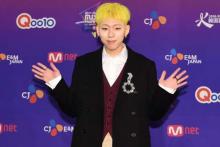 Kunjungi Pyongyang, Rapper Zico terpikat dengan Pesona Naengmyeon
