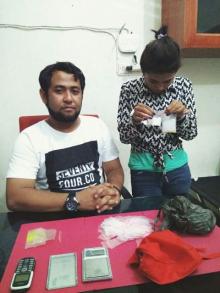 Waduhhh.. Gak Nyangka, Gadis 16 Tahun Ini Pengedar Shabu