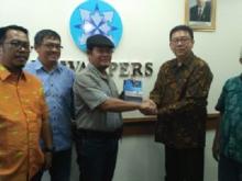 Dewan Pers Berikan Apresiasi Untuk IWO Sebagai Organisasi Profesi 