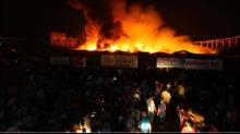 Sepuluh Pedagang  Datangi Kantor Walikota Pekanbaru