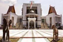 Pemkab dan DPRD Bertekad Pertahankan IPDN Tetap di Rohil