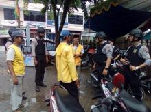 Jelang lebaran, Sat Sabhara gencar lakukan Patroli Premanisme