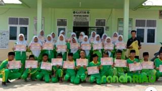 MTs. Miftahul Khairiyah, Berhasil Bertengger di Posisi 3 Besar se Kecamatan Singingi Hilir