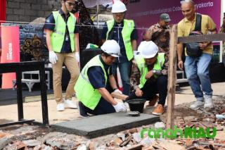 Catatan Redaksi: Groundbreaking bukan Jaminan Proyek Jalan