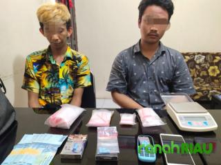 DPO, Bersama Pengedar Ekstasi Ditangkap Polisi, Saat Dugem