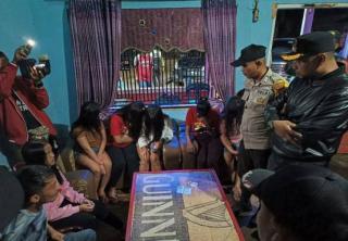 Camat Kulim, Raja Faisal : Razia Hiburan Malam, Kita Ingin Ibadah Ramadhan Kondusif