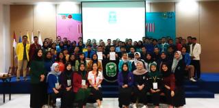 BEM STIFAR RIAU terpilih sebagai tuan rumah 2 event bergengsi