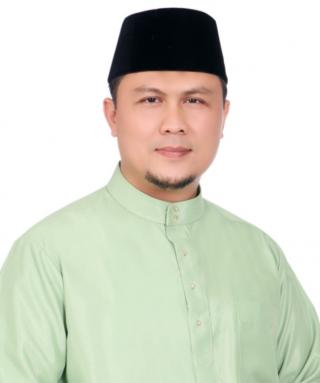 Resmi Dilantik, H. Abi Bahrun Sebut KOK Harus Bina Semangat, Raih Prestasi