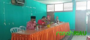 Masyarakat Desa Senggoro Gelar Rapat Pemantapan HUT ke 74 Tahun 2019