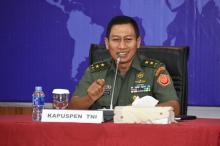 Berita Panglima TNI Lindungi Pak Ahok Adalah Tidak Benar Atau HOAX