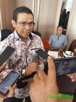 Hendri Munief Motivasi Wirausaha Pekanbaru: Yakin, Insya Allah Ada Jalan