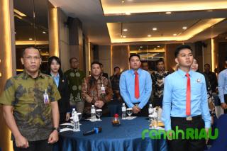 Perkuat Mitigasi Risiko, BRK Syariah dan Kejari Lingga Teken Kerja sama Hukum Perdata dan TUN