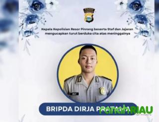 Polisi Muda Tewas Diduga Dianiaya Senior, Luka Lebam dan Pendarahan Terungkap