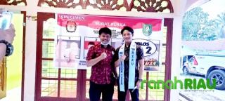 Promosi Pulau Rupat Dikancah Nasional, Putra Terbaik Bengkalis Harapkan Dukungan