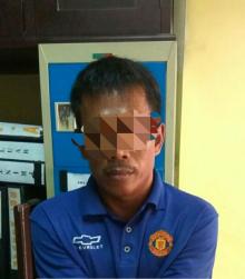 Di Grebek, Satu Pengedar Sabu Ditangkap...