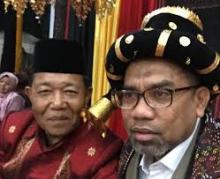 Menyandang Marga Nasution, Ngabalin Resmi jadi Keluarga Besar Mandailing