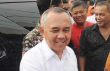 Andi Rachman Siap Kapan Saja Dilantik Jadi Gubri Definitif