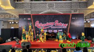 IPR-Y Ikut Ramaikan Selendang Sutra Momen Terbaik Promosi Budaya