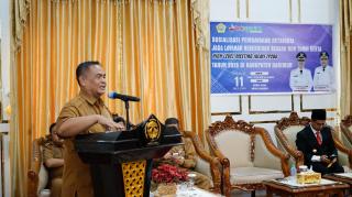 QRIS BRK Syariah, Pemkab Karimun Wujudkan Transaksi Digital yang Mudah dan Praktis