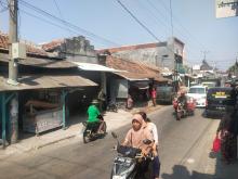 Lewati Pasar Kecamatan Suradadi, Ini Rute Jalan Tamu Undangan Upacara TMMD Reg 105 Tegal