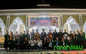 Kegiatan KKN Mahasiswa UMRI dapat sambutan positif dari masyarakat