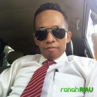 Didampingi Kuasa Hukum, Alfitra Laporkan KIC Ke Polres Kuansing