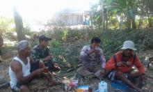 Sama Rasa Sama Rata Dalam Pembangunan TMMD 104 di Sigi