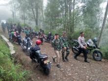 Lokasi Pengerjaan Fisik TMMD Reg 105, Diprioritasnya