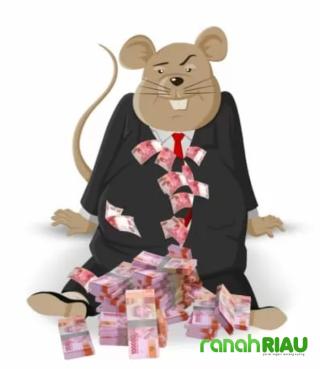 Kemanakah Dana Earmark Rp404 Miliar di BPKAD Riau ?