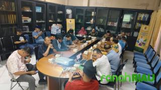 FKPMR Ajak Riau Pos Group dan Dt Seri H. Rida K. Liamsi tempuh Rekonsiliasi Bermartabat