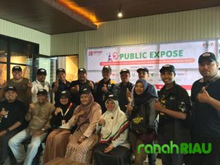 Gelar Public Expose,  FOZ Riau bawa tema Sinergi dan Kolaborasi Zakat untuk Penguatan Ekonomi Bangsa