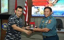  Ketahanan Pangan Kelautan Dukung Kebijakan Poros Maritim