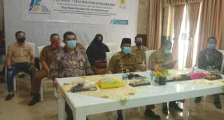 5 Desa di Wilayah Kabupaten Inhil Sudah Dialiri Listrik 
