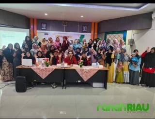 Kampung Dongeng Pekanbaru meriahkan Hari dongeng dunia 2023