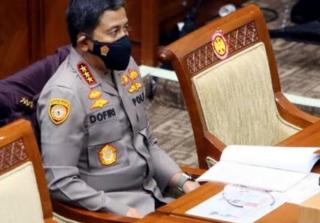 Sosok Jenderal bintang III Pemegang palu sidang kode etik Irjen Ferdy Sambo