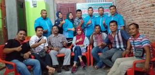 Pengurus Baru GWI BengkalisTerpilih Secara Votting