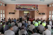 Peringati 1 Muharram, Polres Kuansing Gelar Kajian Islami...