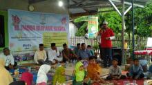 Safari Ramadhan, Polresta Pekanbaru Buka Bersama Hafidz Cilik.
