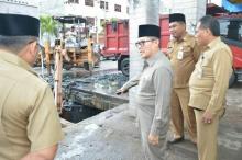 Bappeda Kota Dumai Sosialisasi Program Kota Tanpa Kumuh (Kotaku)